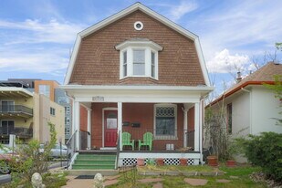 228 N Pearl St in Denver, CO - Building Photo