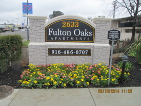 Fulton Oaks Apartments