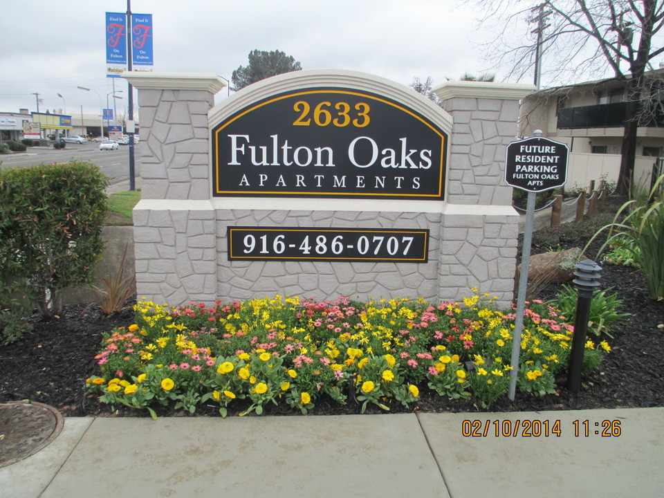 Fulton Oaks Apartments Photo