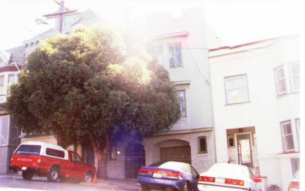 1273 Arguello Blvd in San Francisco, CA - Building Photo - Building Photo