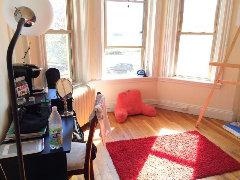 1209 Boylston St, Unit 6 in Boston, MA - Building Photo