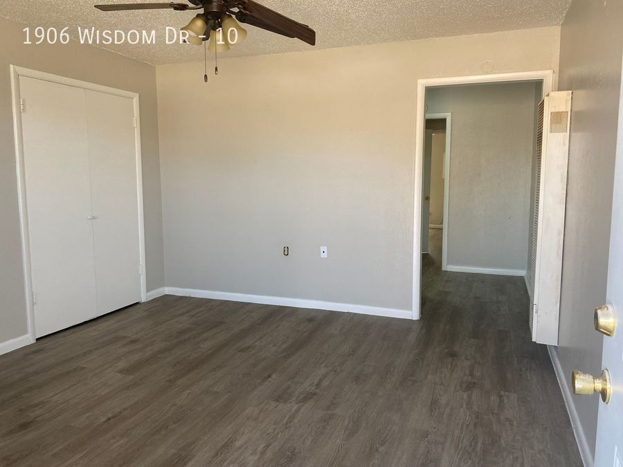 1906 Wisdom Dr-Unit -10 in Amarillo, TX - Building Photo