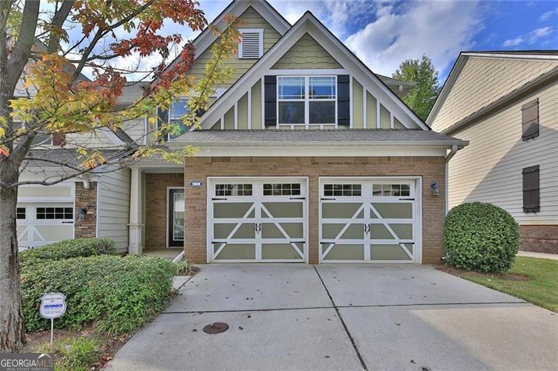 3609 Silver Brooke Ln in Kennesaw, GA - Building Photo