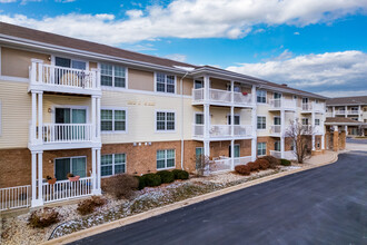 Water Tower View - Senior Apartments in Greenfield, WI - Building Photo - Building Photo