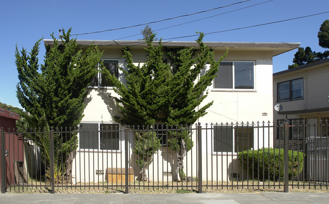 2811 Garden St in Oakland, CA - Foto de edificio - Building Photo