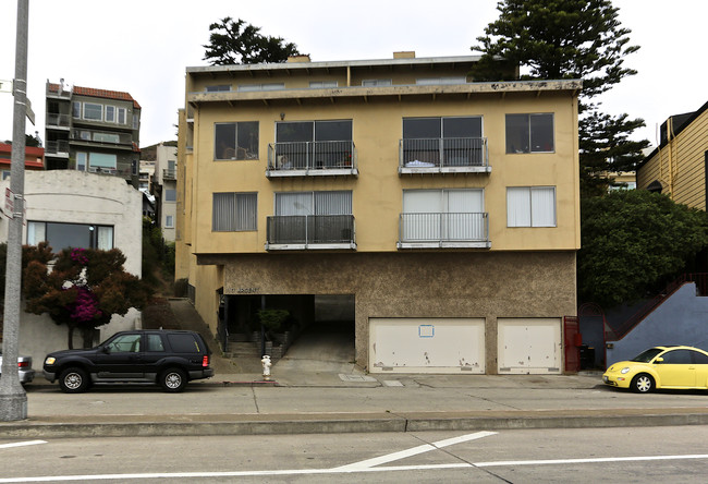 10 Argent Aly in San Francisco, CA - Building Photo - Building Photo