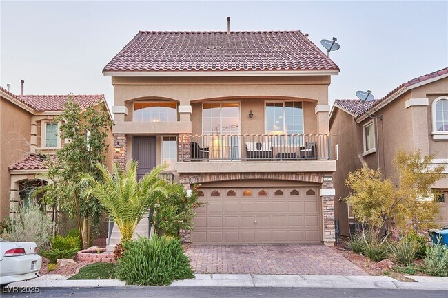 6302 Jackson Spring Rd in Las Vegas, NV - Building Photo - Building Photo
