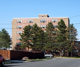 Jackson Heights Apartments in Scranton, PA - Building Photo - Building Photo