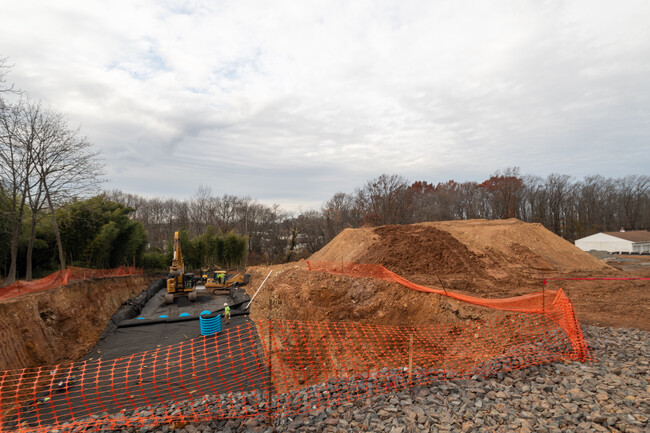 Davisville Senior Apartments Annabel Gardens in Willow Grove, PA - Building Photo - Building Photo