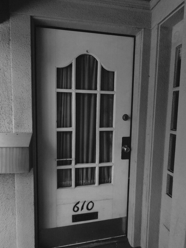 property at 610-612-612 Masonic Ave