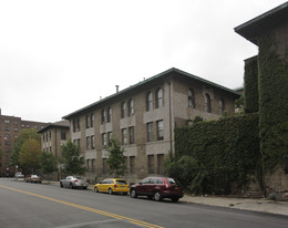 302-310 Jackson St Apartamentos