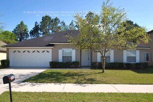 10939 Apple Blossom Trail E in Jacksonville, FL - Building Photo