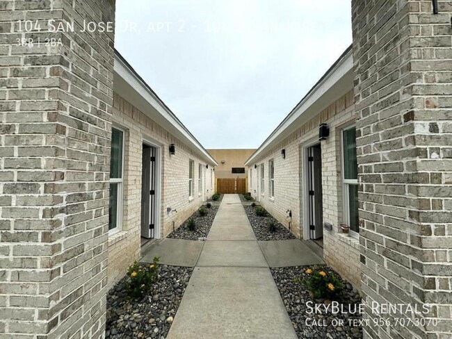 104 San Jose Dr in Mission, TX - Building Photo - Building Photo