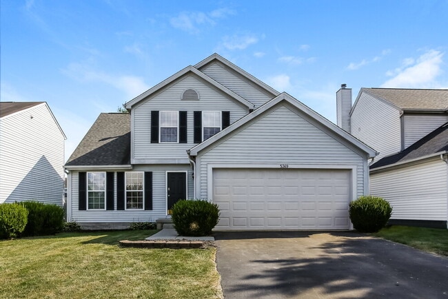 property at 5369 Shotgun Dr