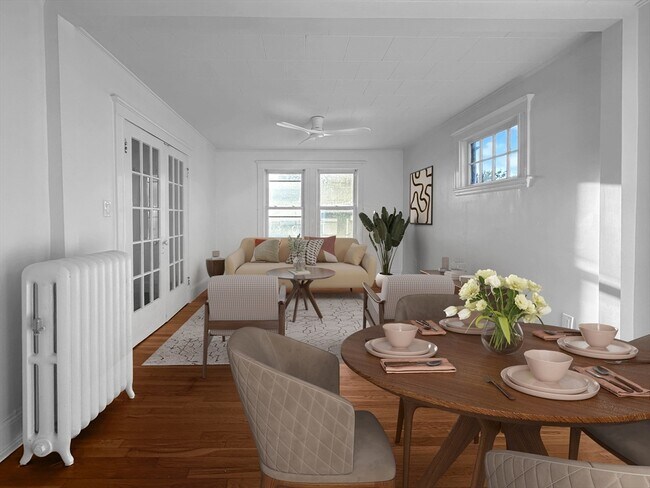 64 Goodenough St in Boston, MA - Building Photo - Building Photo