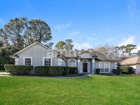 4258 Eagles View Ln in Jacksonville, FL - Building Photo