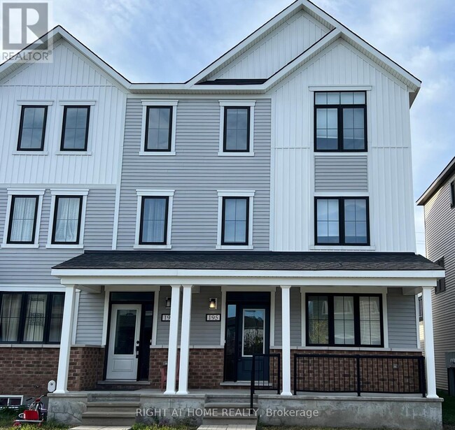 property at 195 Harmattan Ave