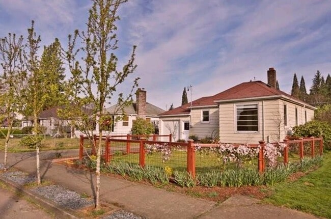 property at 8415 NE Milton St