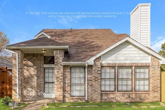 property at 623 Las Brisas Dr