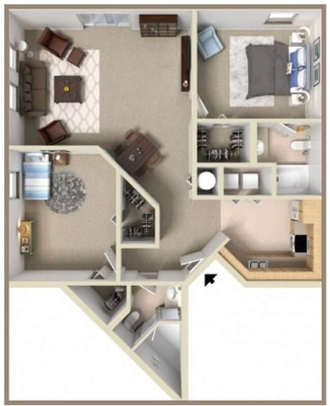 property at 1959 Brandywine Rd