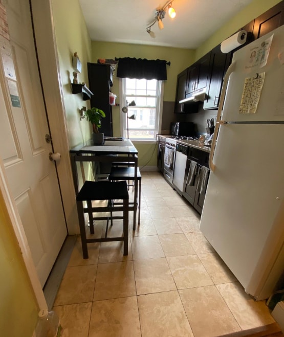 22 Chiswick Rd, Unit 9 in Boston, MA - Building Photo
