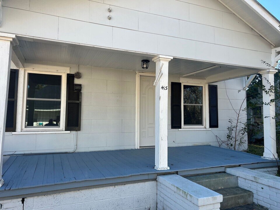 415 Nashville Rd in Rocky Mount, NC - Building Photo