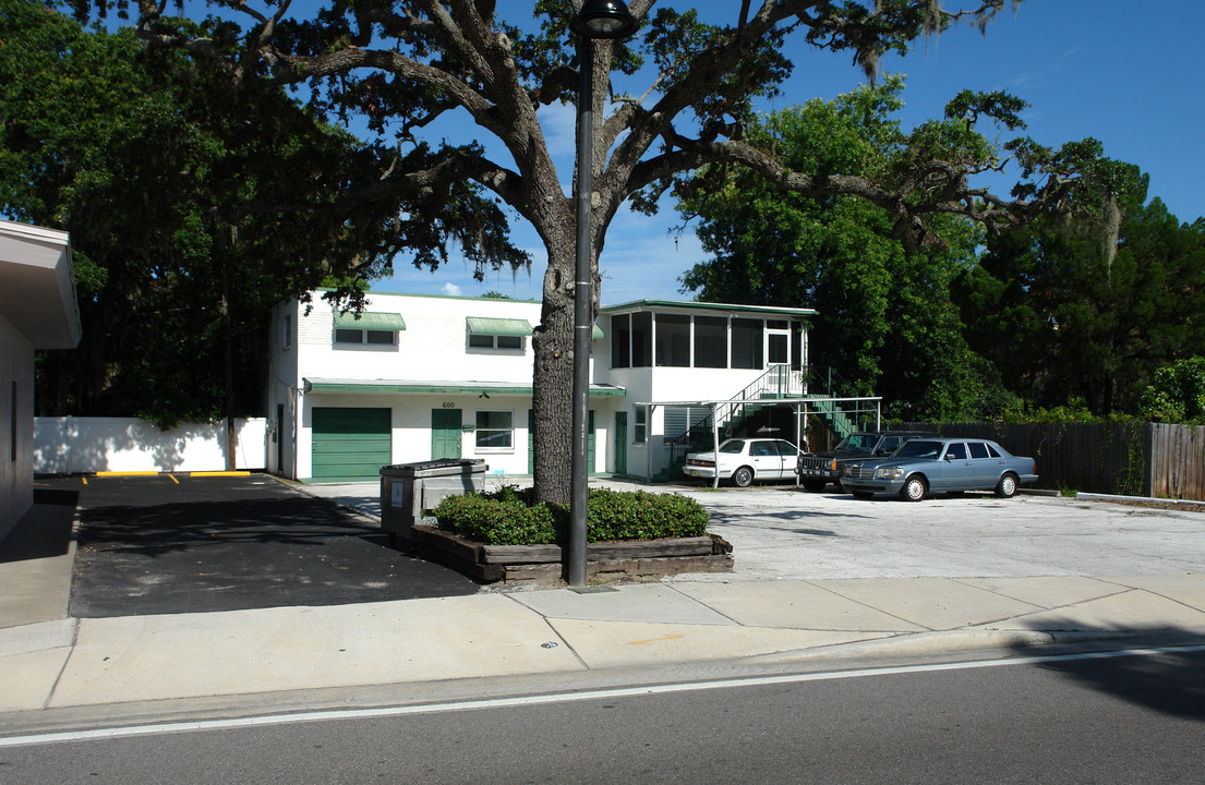 600 Fort Harrison Ave N in Clearwater, FL - Building Photo