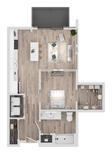 First & Banks in Rochester, MN - Building Photo - Interior Photo