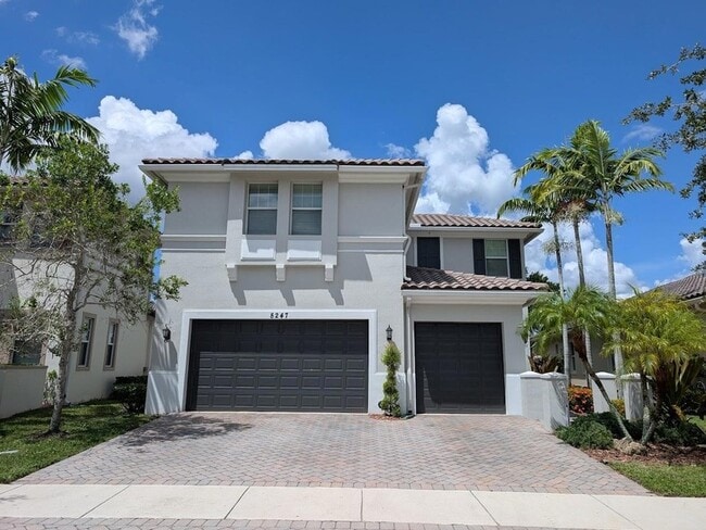 property at 8247 NW 120th Way