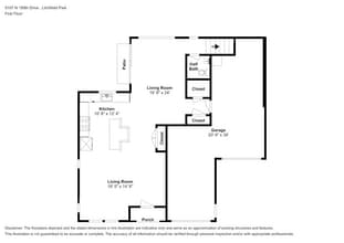 5107 N 189th Dr, Unit 2 in Litchfield Park, AZ - Foto de edificio - Building Photo