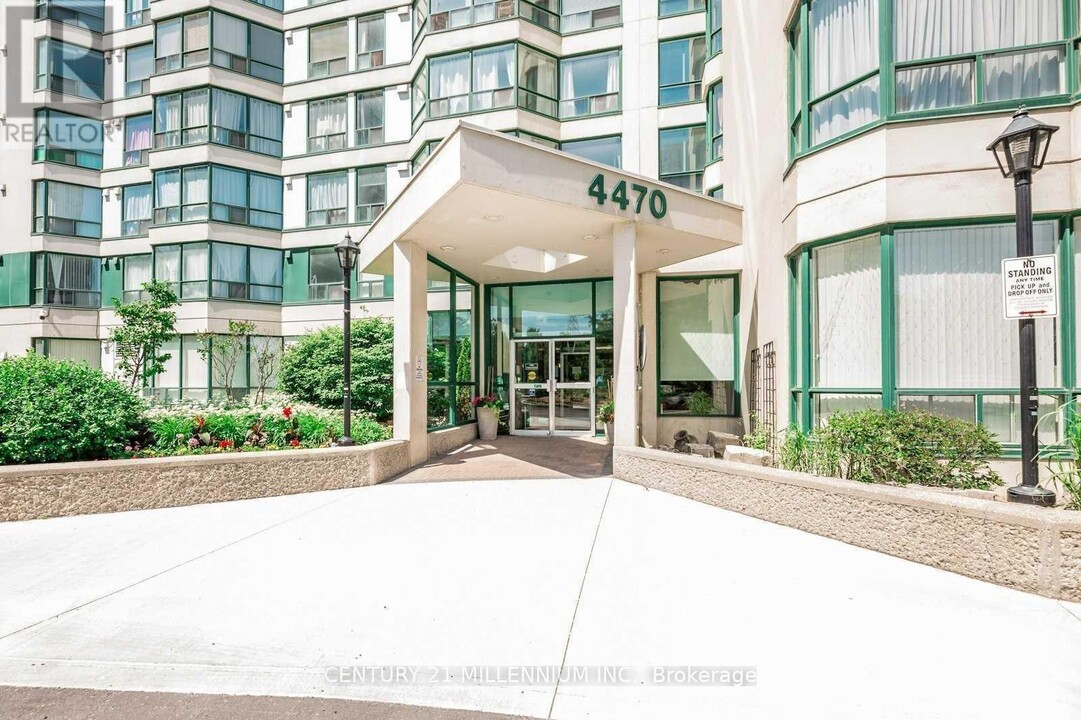 4470-4470 Tucana Ct in Mississauga, ON - Building Photo
