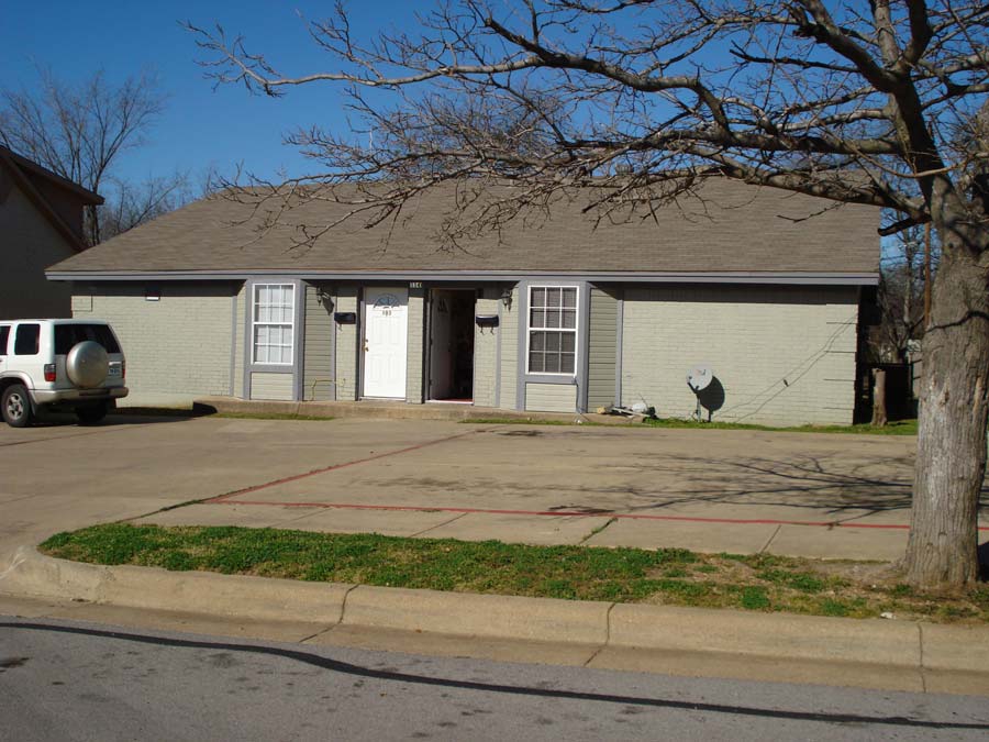 5541 Beaty St in Fort Worth, TX - Building Photo