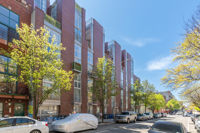 164 Scholes St in Brooklyn, NY - Building Photo - Building Photo