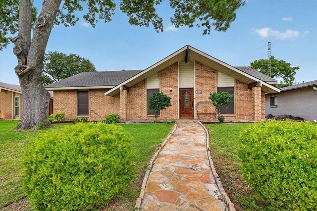 property at 3325 High Plateau Dr