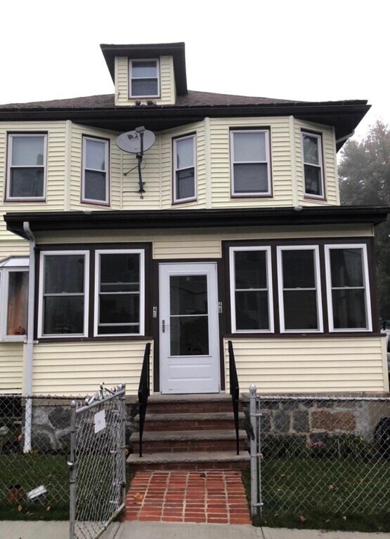 48 Ardell St Rentals in Quincy, MA