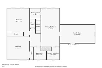 535 Westbridge Dr in Fayetteville, GA - Building Photo - Building Photo