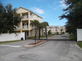 Barrington Bluffs Apartments