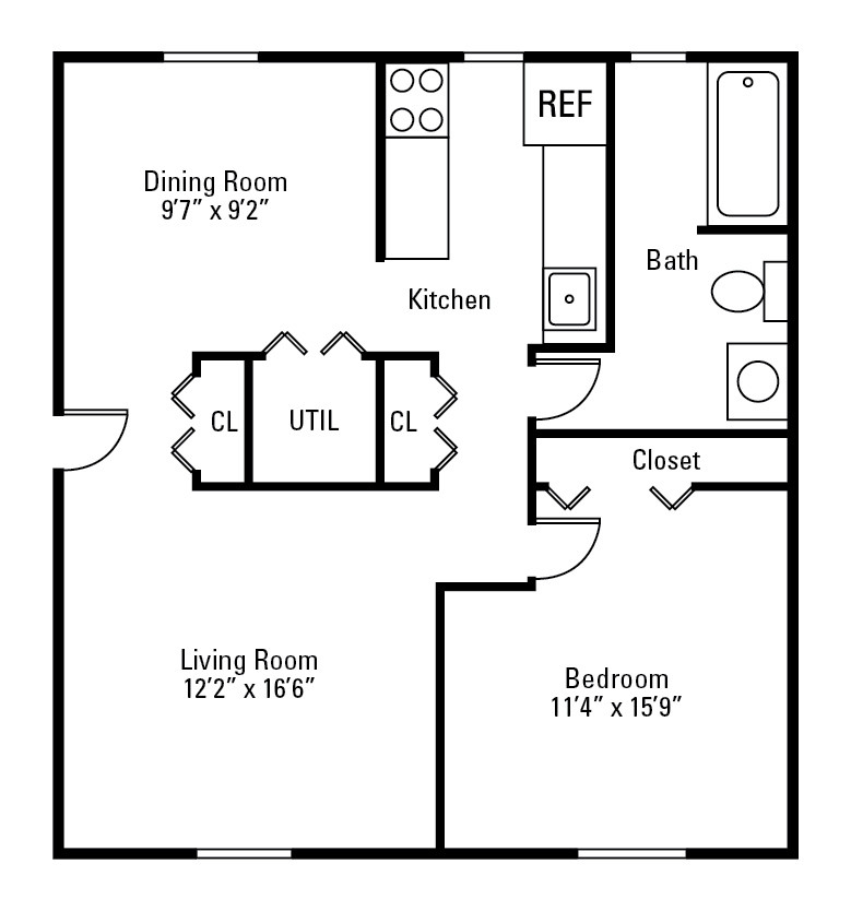 Waverlywood Apartments and Townhomes in Webster, NY ...