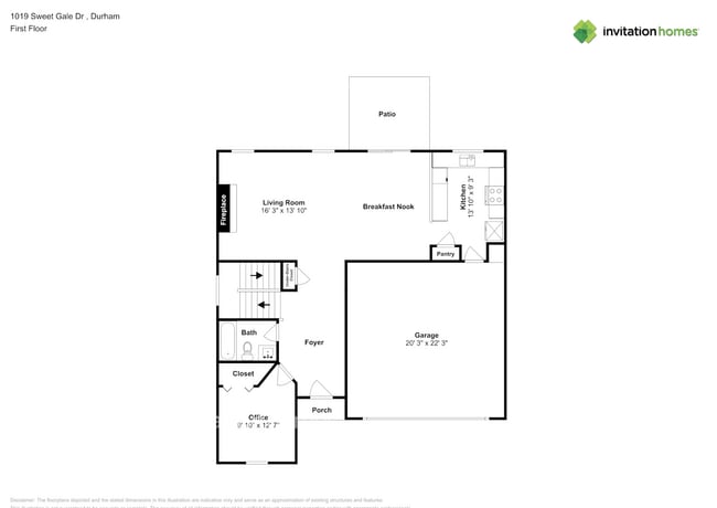 1019 Sweet Gale Dr in Durham, NC - Building Photo - Building Photo