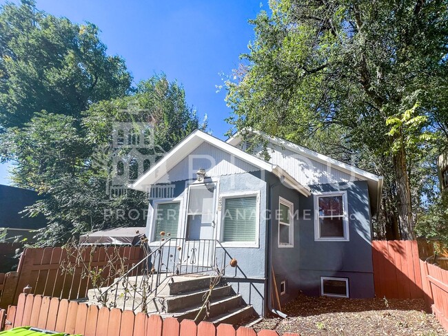 238 N Prospect St in Colorado Springs, CO - Building Photo - Building Photo
