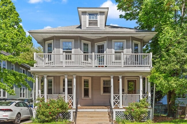 property at 45 Oriole St