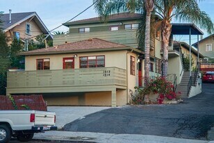 1014 1/2 Hyperion Ave, Unit 1014 12 Hyperion Ave. in Los Angeles, CA - Building Photo