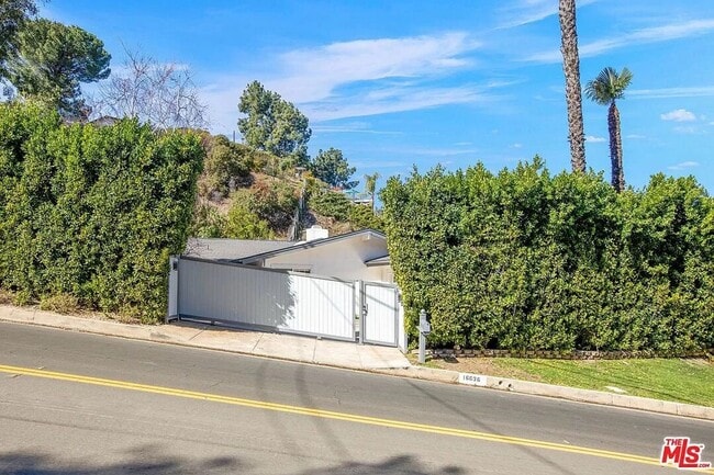 property at 16636 Calneva Dr