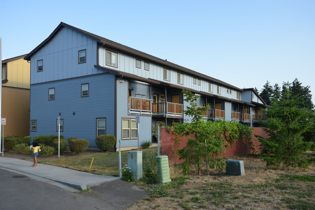 McCallister Village in Vancouver, WA - Building Photo - Building Photo