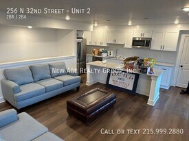 256 N 32nd St, Unit Unit 2 in Philadelphia, PA - Building Photo