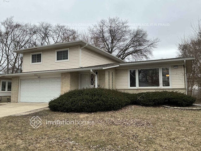 property at 1035 Iowa St