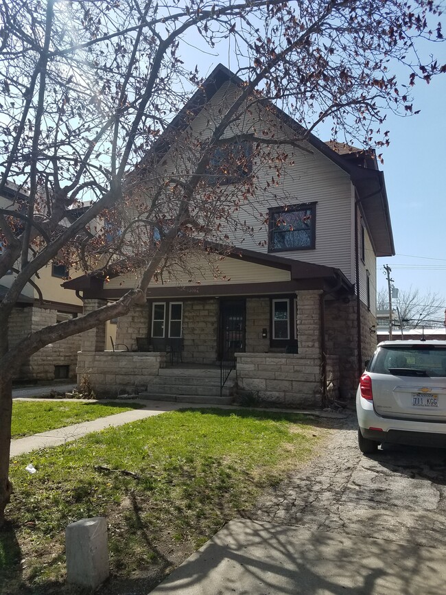 property at 3308 Gillham Rd