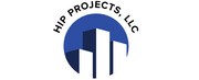 Property Management Company Logo HIP Projects