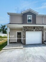 3385 Polly Dr in Clarksville, TN - Building Photo