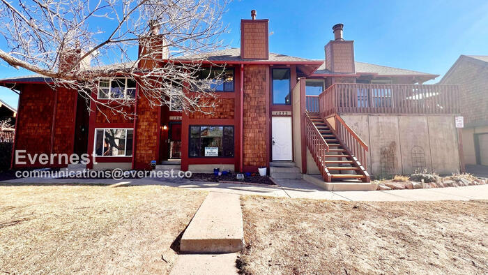 1272 S Crystal Way in Aurora, CO - Building Photo